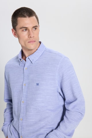 Overhemd - Lichtblauw