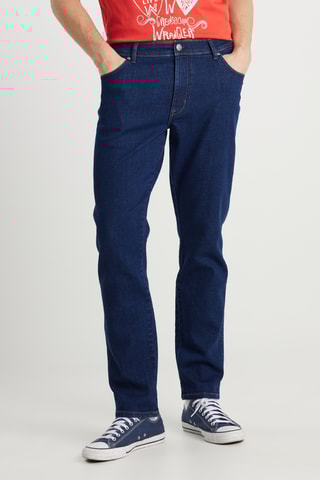 Jeans Slim Fit - Indigoblauw