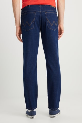 Jeans Slim Fit - Indigoblauw