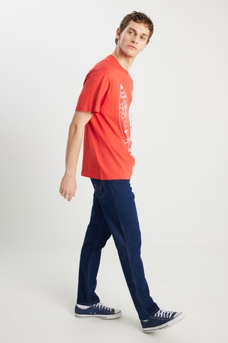 Jeans Slim Fit - Indigoblauw
