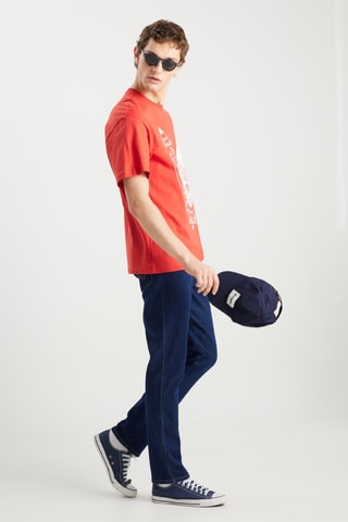 Jeans Slim Fit - Indigoblauw