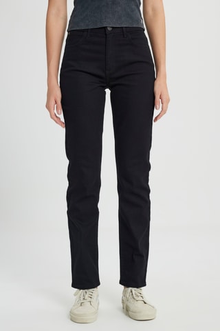 Rechte Jeans - Zwart