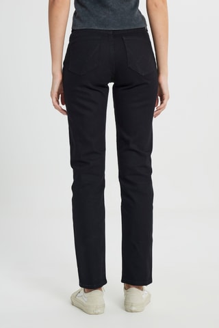 Rechte Jeans - Zwart