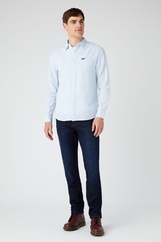 Jeans Slim Fit - Donkerblauw