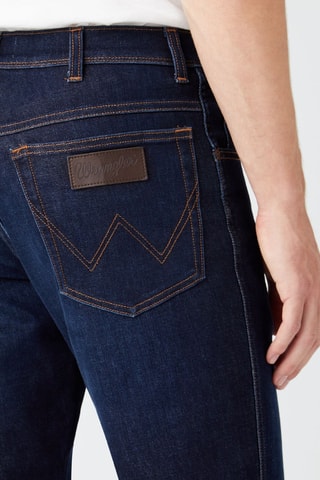 Jeans Slim Fit - Donkerblauw