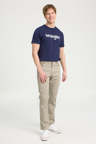 Casual Broek - Beige