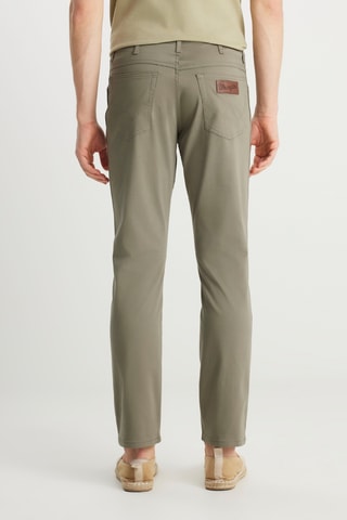 Broek Slim Fit - Kaki