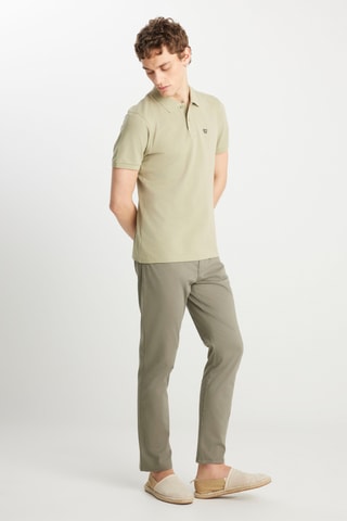 Broek Slim Fit - Kaki