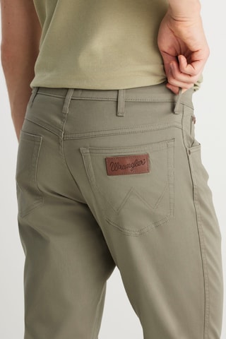 Broek Slim Fit - Kaki