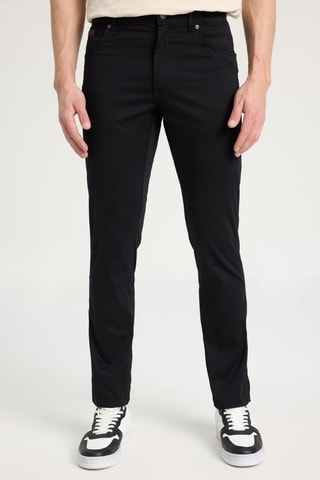 Broek Slim Fit - Zwart