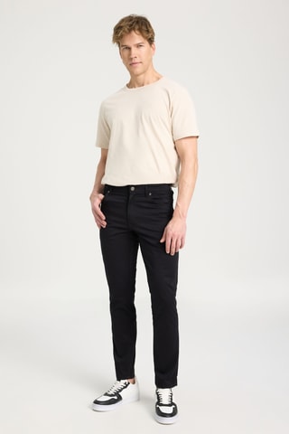 Broek Slim Fit - Zwart