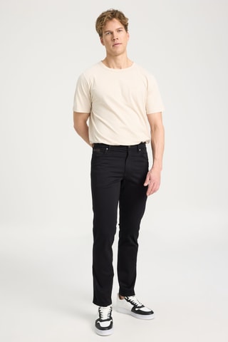 Broek Slim Fit - Zwart