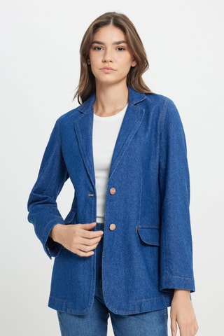 Jasje Regular - Blauw