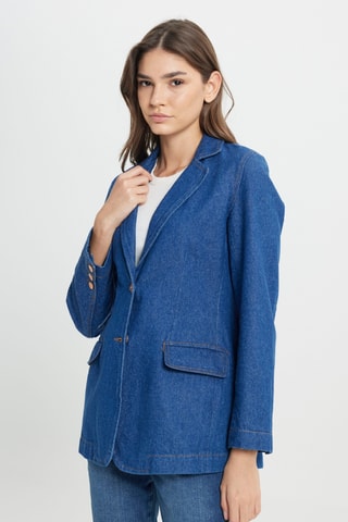 Jasje Regular - Blauw