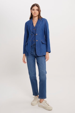 Jasje Regular - Blauw