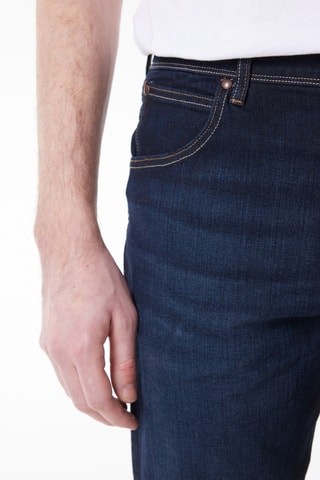 Jeans Slim Fit - Donkerblauw