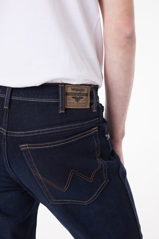 Jeans Slim Fit - Donkerblauw