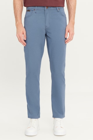 Broek Slim Fit - Blauw