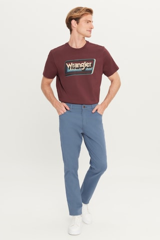 Broek Slim Fit - Blauw