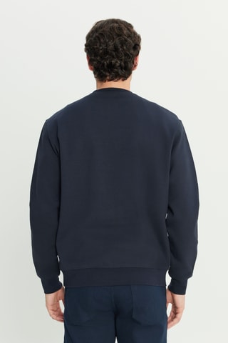 Sweater - Marineblauw