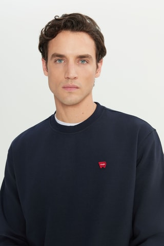 Sweater - Marineblauw