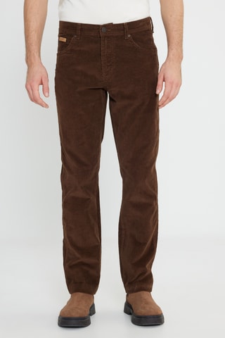 Broek Slim Fit - Bruin