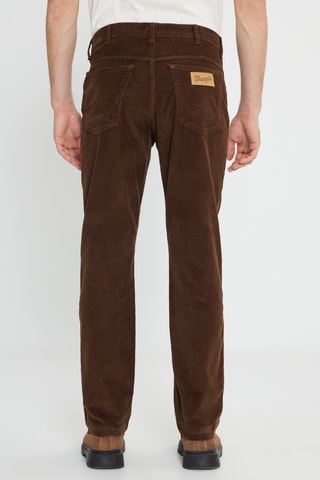Broek Slim Fit - Bruin