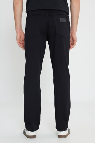 Rechte Broek - Zwart