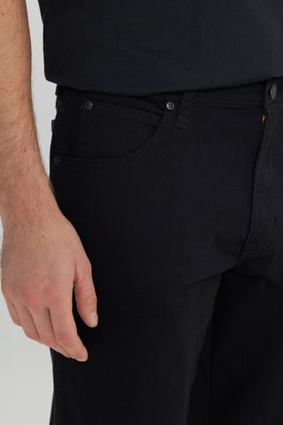 Rechte Broek - Zwart