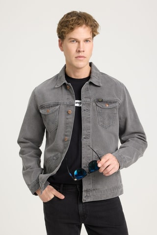 Jasje Regular - Grijs