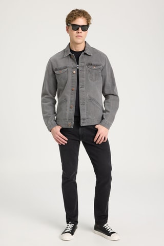 Jasje Regular - Grijs