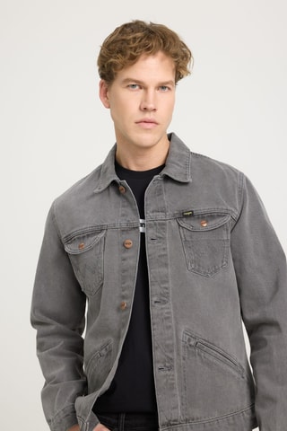 Jasje Regular - Grijs