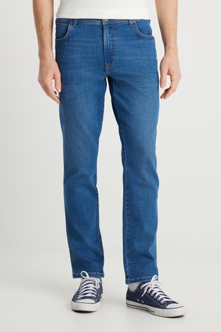 Jeans Slim Fit - Indigoblauw