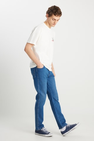 Jeans Slim Fit - Indigoblauw