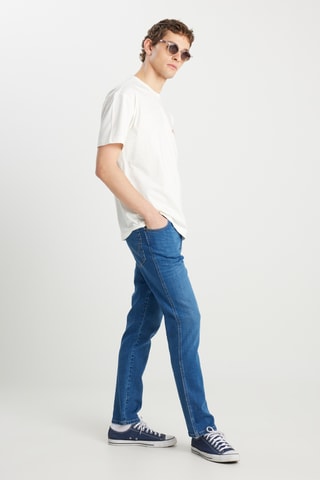 Jeans Slim Fit - Indigoblauw