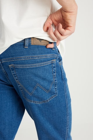 Jeans Slim Fit - Indigoblauw