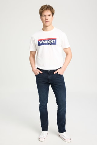 Jeans Slim Fit - Donkerblauw