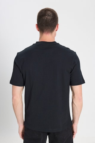 T-shirt regular - Zwart