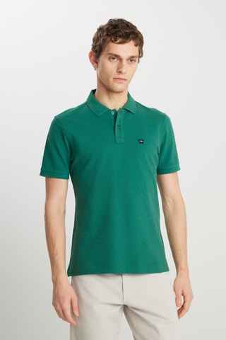 Polo Regular Fit - Groen