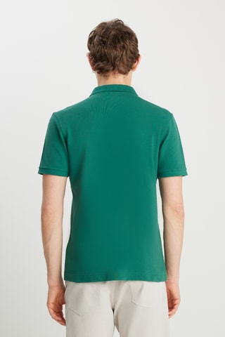 Polo Regular Fit - Groen