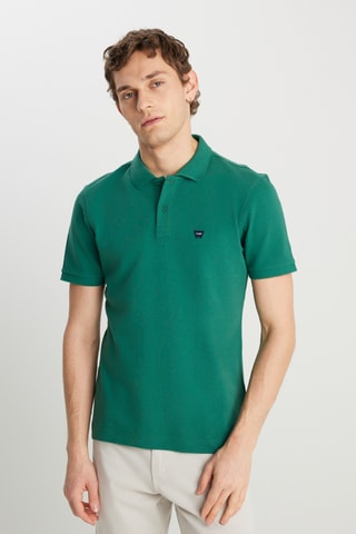 Polo Regular Fit - Groen