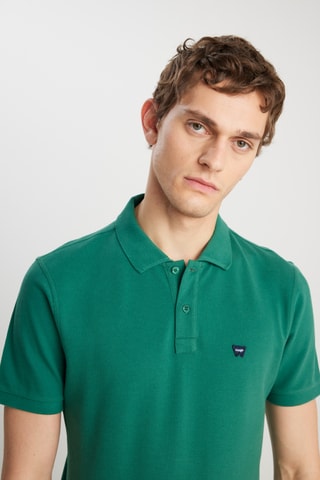 Polo Regular Fit - Groen