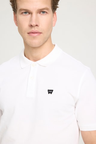 Polo Regular Fit - Wit