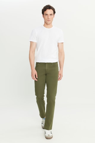 Broek Slim Fit - Kaki