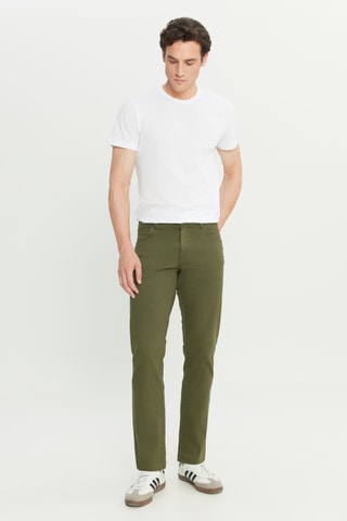 Broek Slim Fit - Kaki