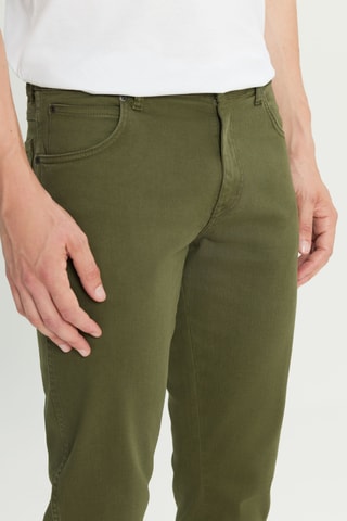 Broek Slim Fit - Kaki