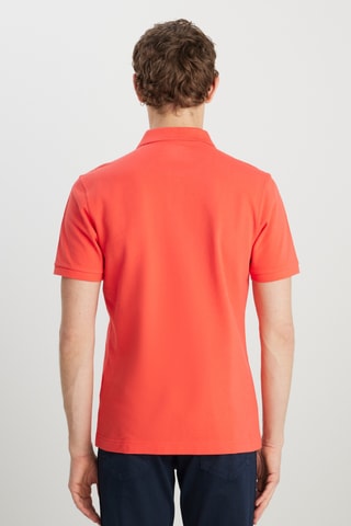Polo Regular Fit - Koraalrood
