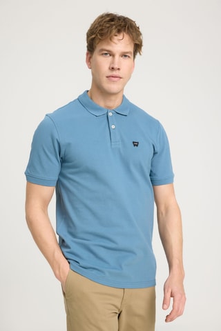 Polo Regular Fit - Blauw