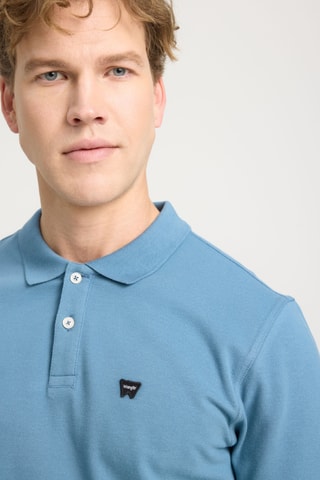 Polo Regular Fit - Blauw