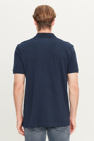 Polo Regular Fit - Marineblauw
